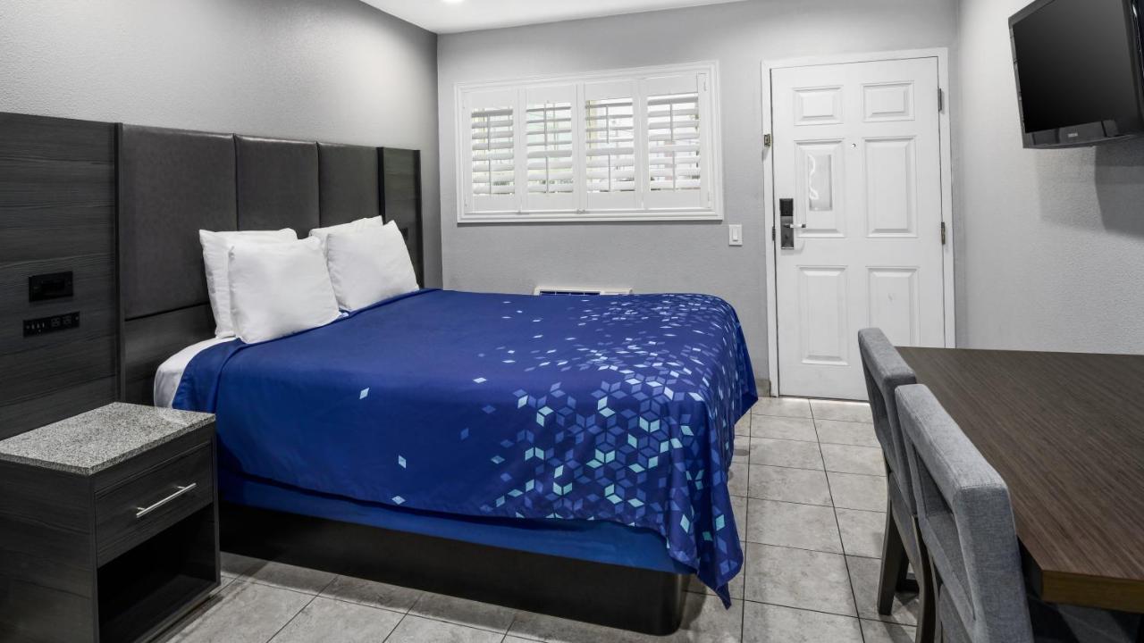 Scandia Motel Carlsbad Zewnętrze zdjęcie