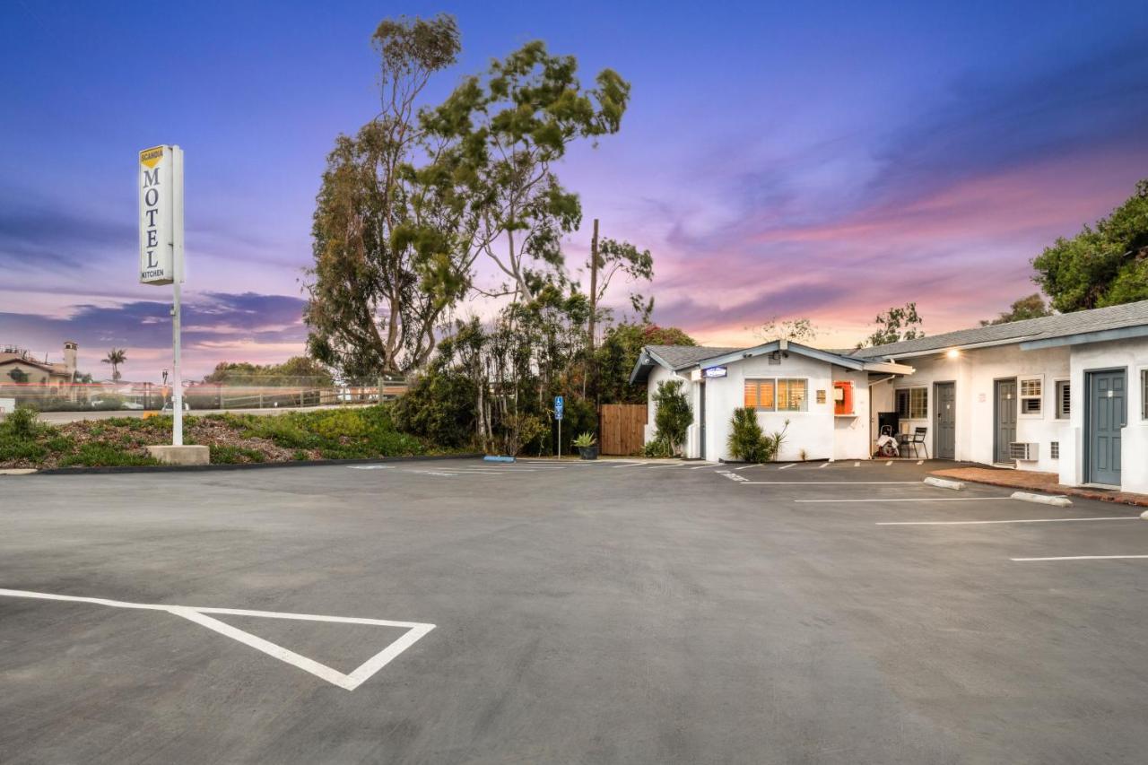 Scandia Motel Carlsbad Zewnętrze zdjęcie