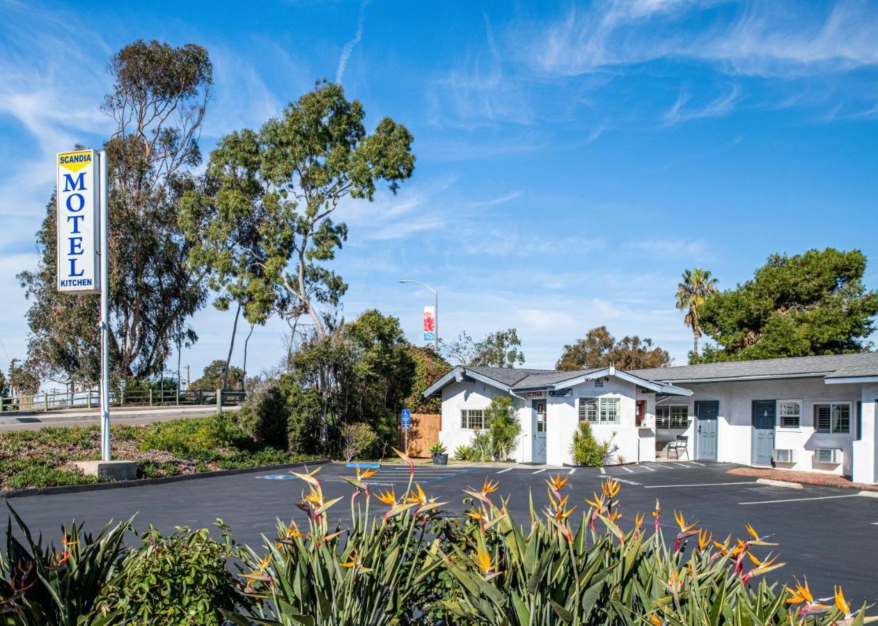 Scandia Motel Carlsbad Zewnętrze zdjęcie