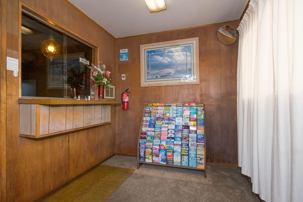 Scandia Motel Carlsbad Zewnętrze zdjęcie